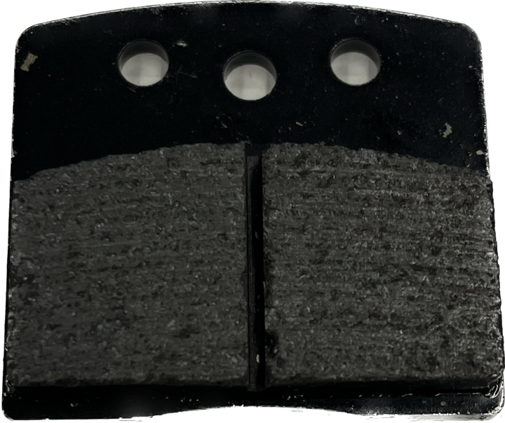 Brake Pad - 50x8 EVO Black
