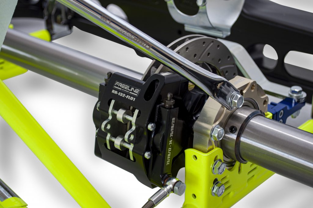 2024 CompKart Covert 3.0 - KZ Shifter