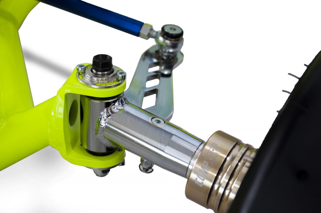 2024 CompKart Covert 3.0 - KZ Shifter