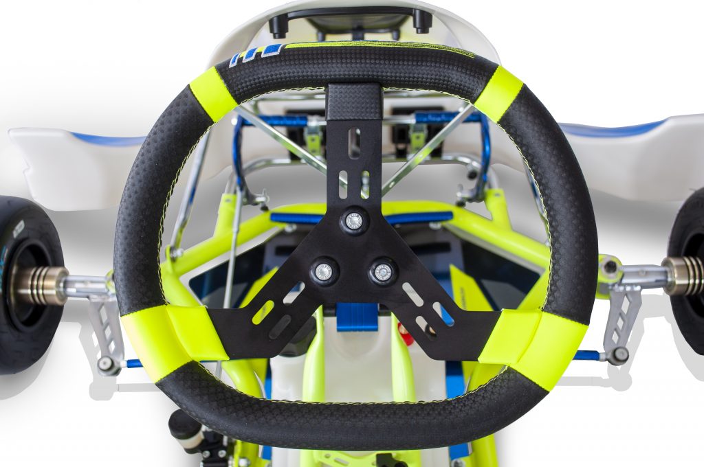2024 CompKart Covert 3.0 - OK/TAG Chassis