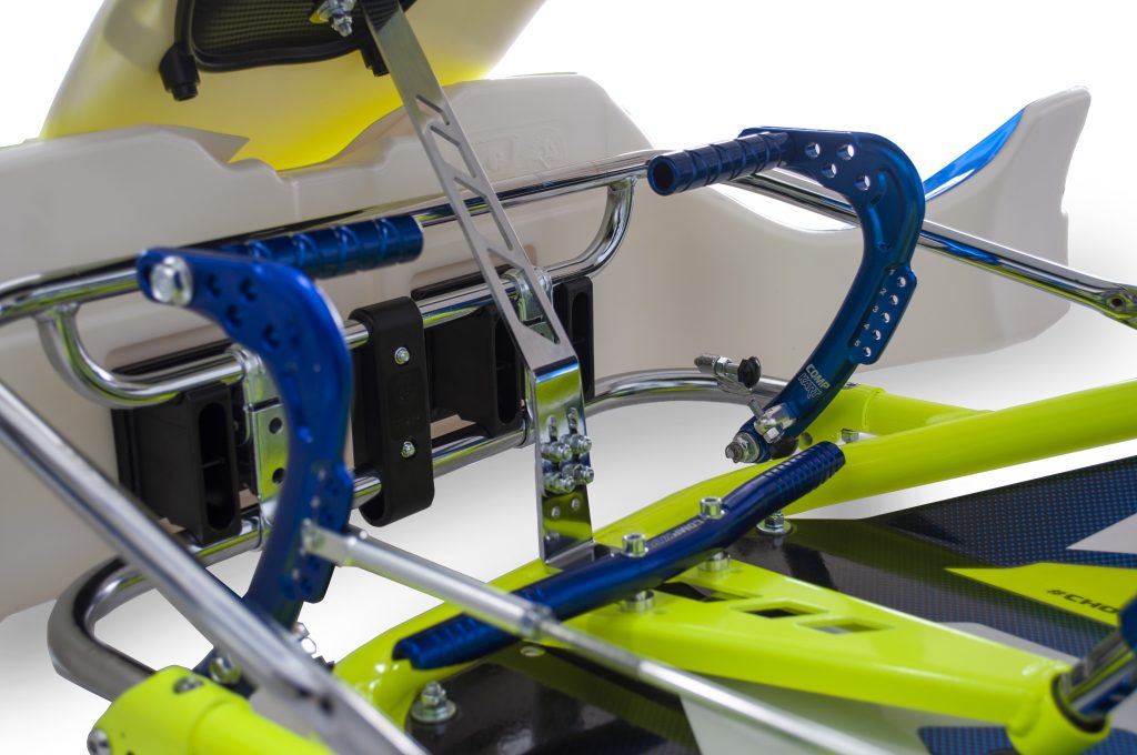 2024 CompKart Covert 3.0 - OK/TAG Chassis