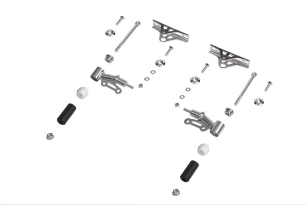 CompKart Cadet Rear Bumper Mounting Kit - FL Type