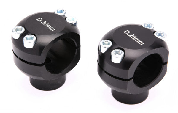 Stabilizer Clamp 30, Assembly