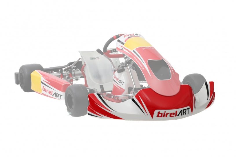 Stickers for Front Pod/Bumper - 507 (2022 and Newer)