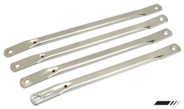CompKart - Flat Seat Stays