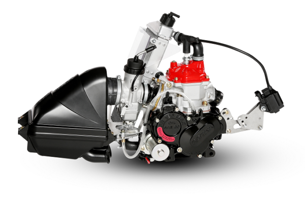 Rotax JR MAX EVO Package