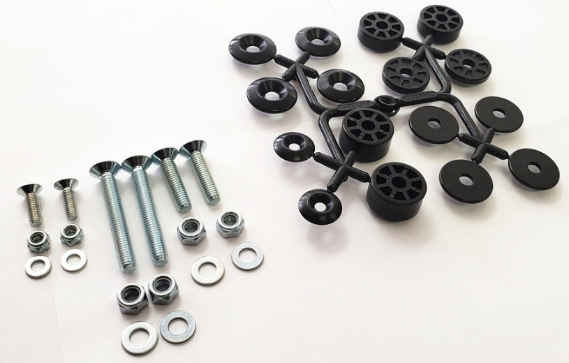 CompKart Seat Mounting Kit