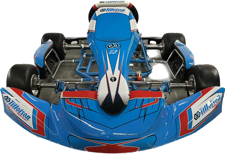 2024 Tillotson T4 JR/SR Rolling Chassis