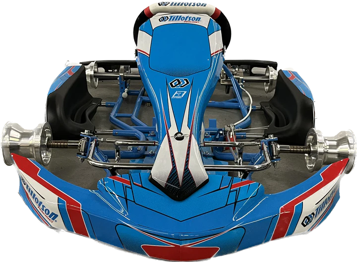 2024 Tillotson T4 MINI Rolling Chassis