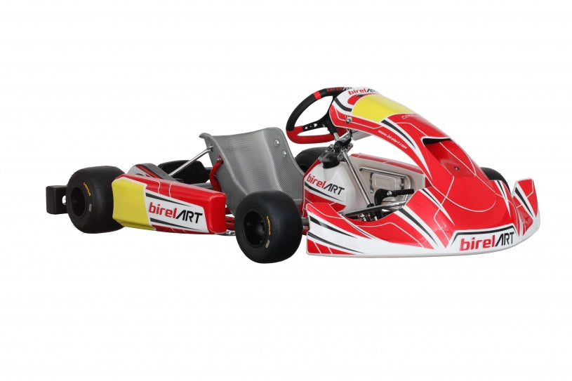 2024 BirelART RY30-S16 KF/TAG Go Kart