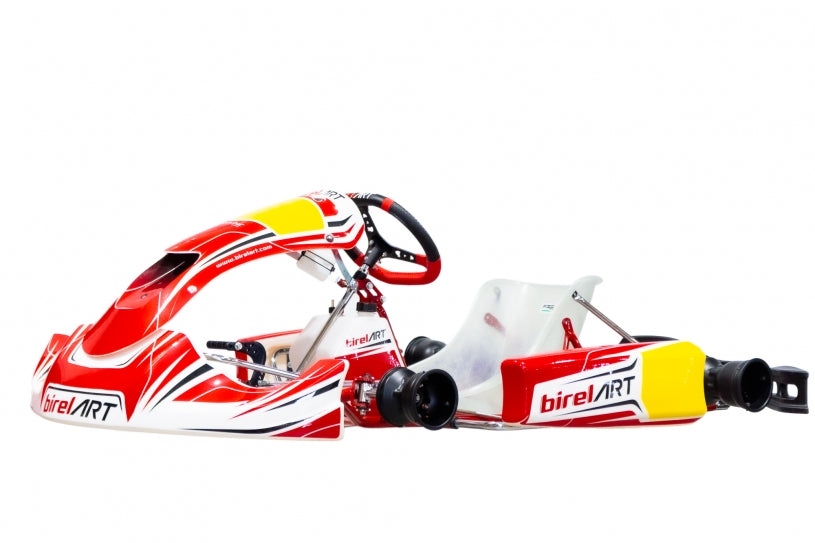 2024 BirelART AM29-S16 Go Kart