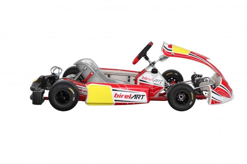 2024 BirelART RY30-S16 KF/TAG Go Kart