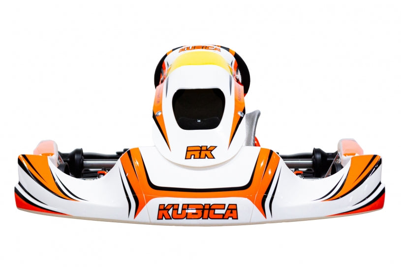 2024 Robert Kubica RK-AM29-S16 Go Kart