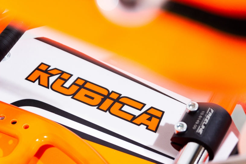 2024 Robert Kubica RK-AM29-S16 Go Kart