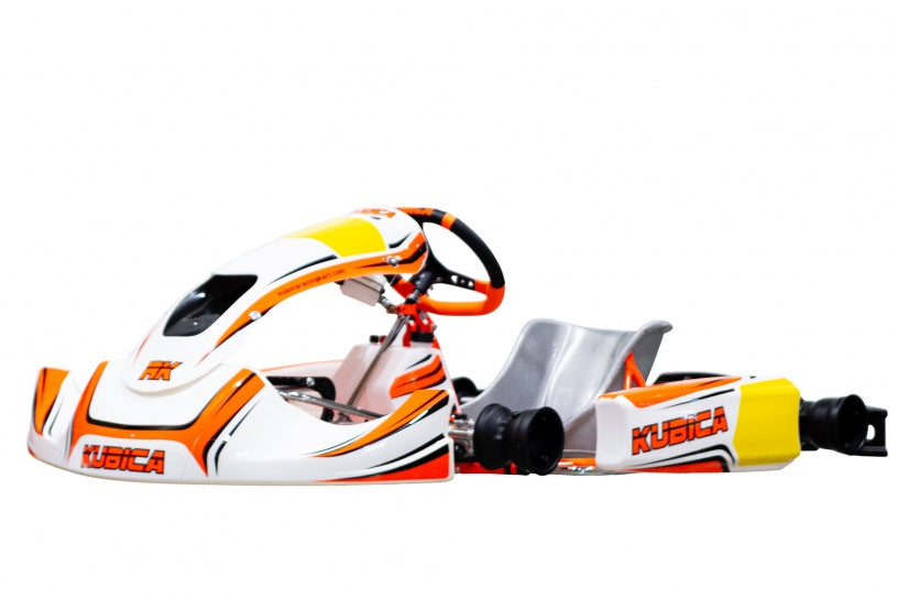 2024 Robert Kubica RK-AM29-S16 Go Kart