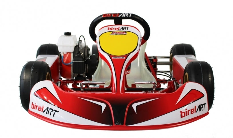 Birel Art Kid Kart with Comer C51 Engine