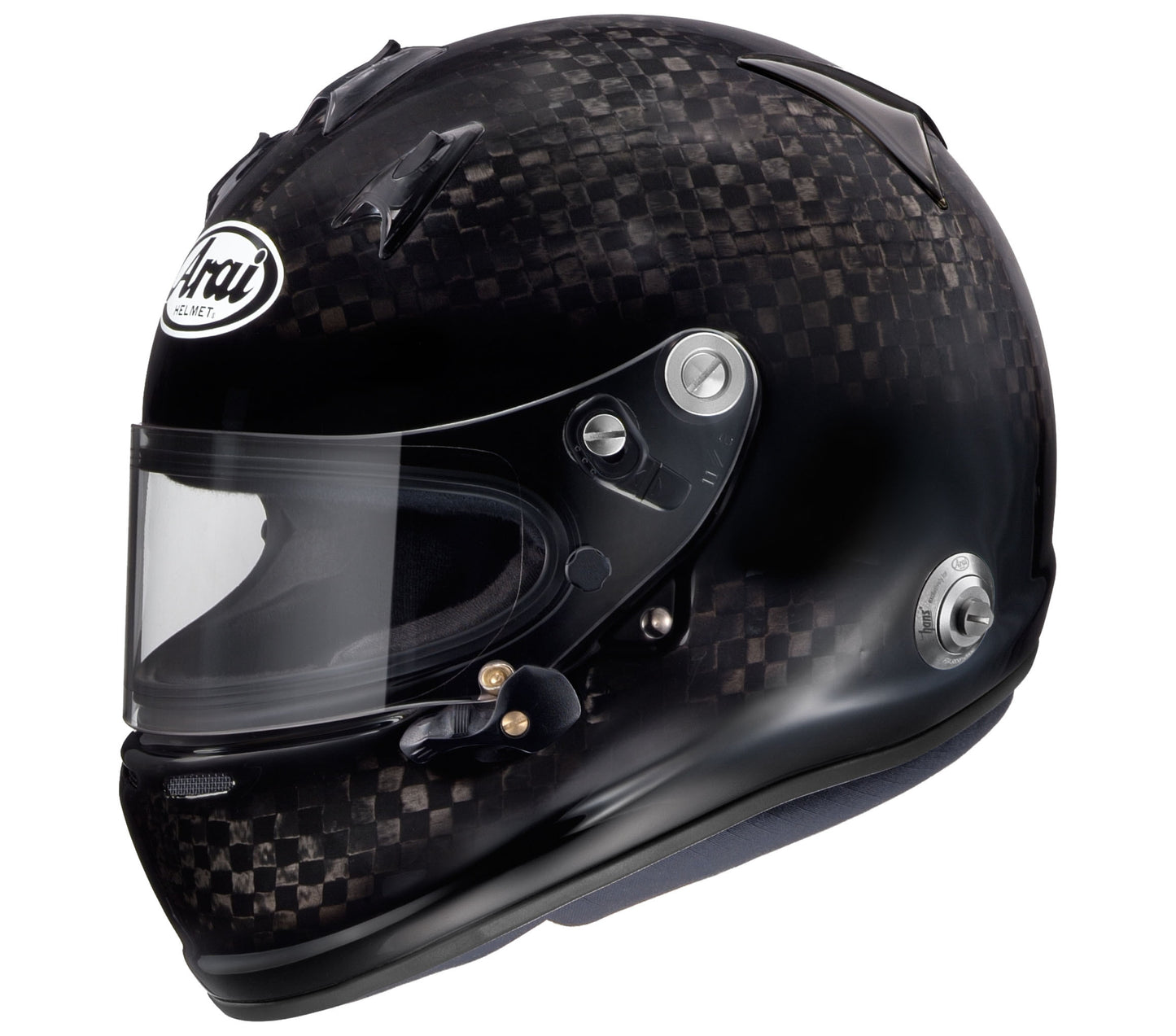 ARAI HELMET GP6 CARBON FIBER