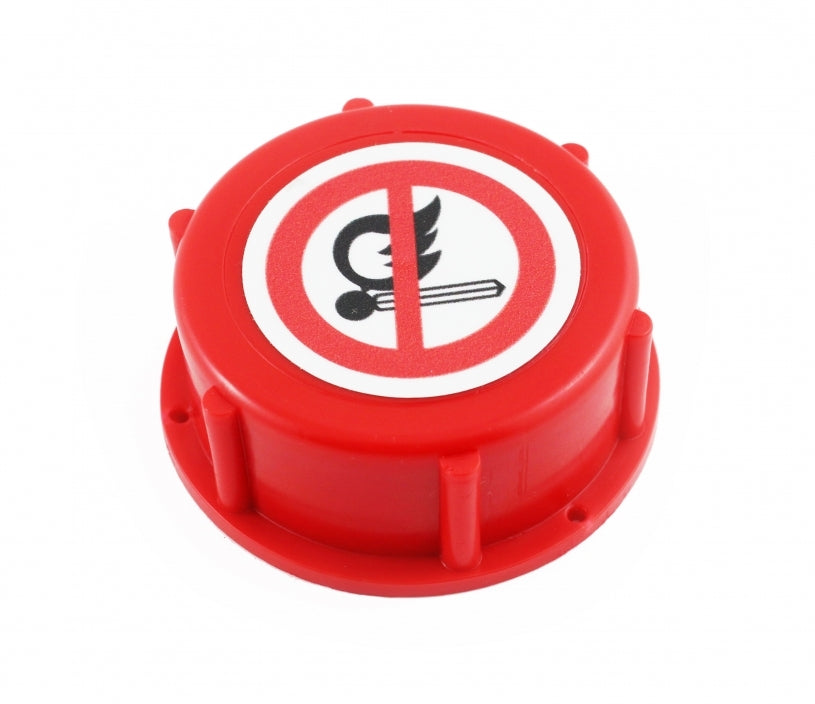 # 8 FUEL TANK CAP