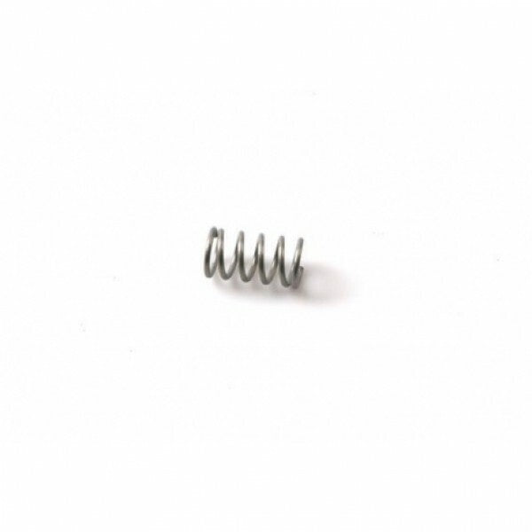 #12 SPRING BRAKE PAD SCREW CX I24