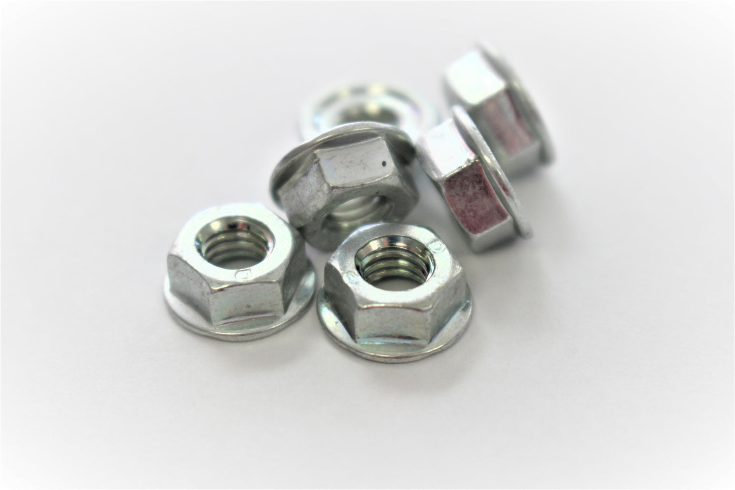 # 4 LOCK NUT M6