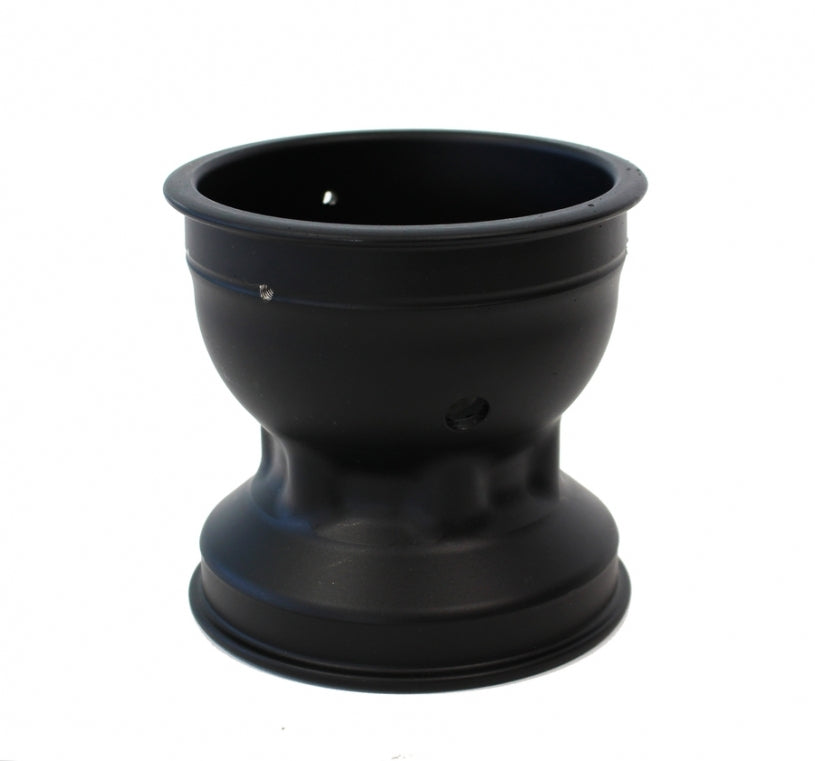 MAGNESIUM WHEELS (SET of 4) - BLACK