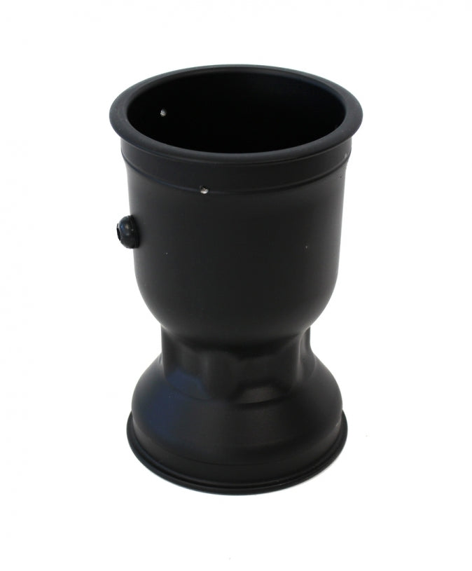 MAGNESIUM WHEELS - 5" BLACK