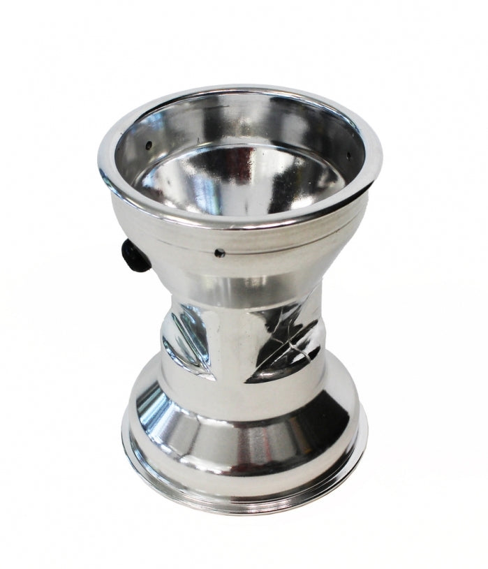 ALUMINUM WHEELS (HUB MOUNT) - 5" DIAMETER