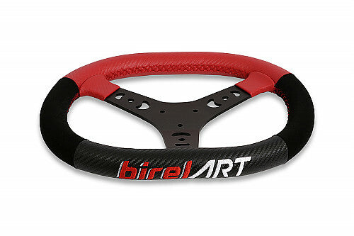 # 2 STEERING WHEEL LEATHER - 340MM (2019)