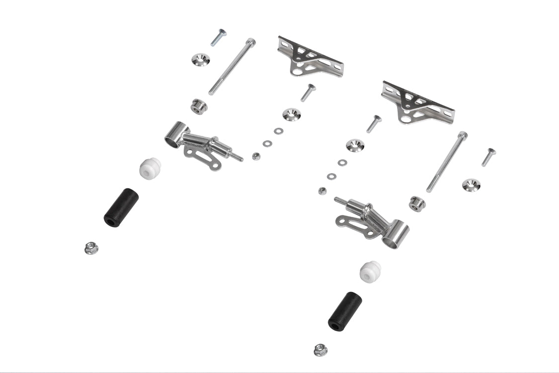 Freeline Rear Bumper Mounting Kit