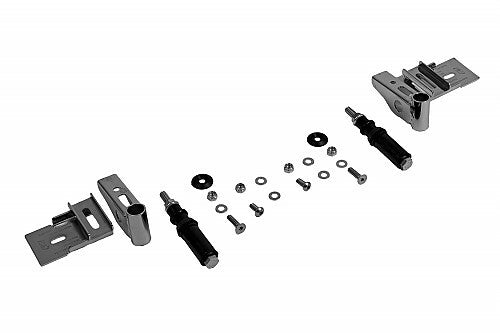 # 4 KG REAR BUMPER MOUNTING KIT