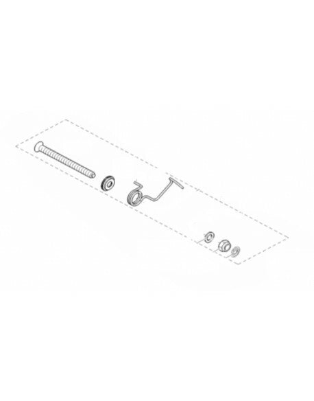 # 6 SPRING RETURN KIT FOR GAS-BRAKE PEDAL (2019 VERSION)