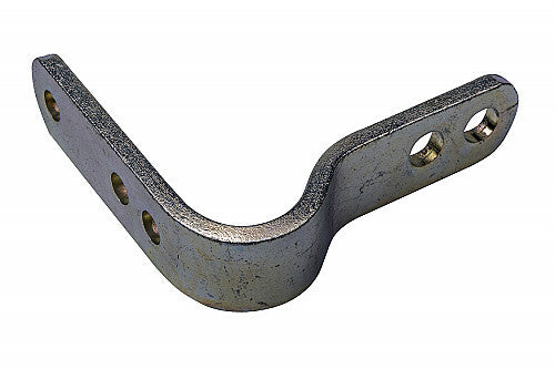 # 7 MUFFLER BRACKET 140 x 80