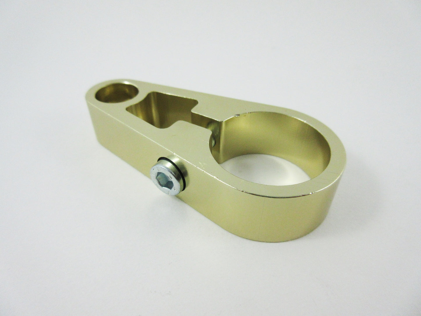 # 9 KART CLUTCH LEVER - CABLE ADJUSTER FRAME MOUNT
