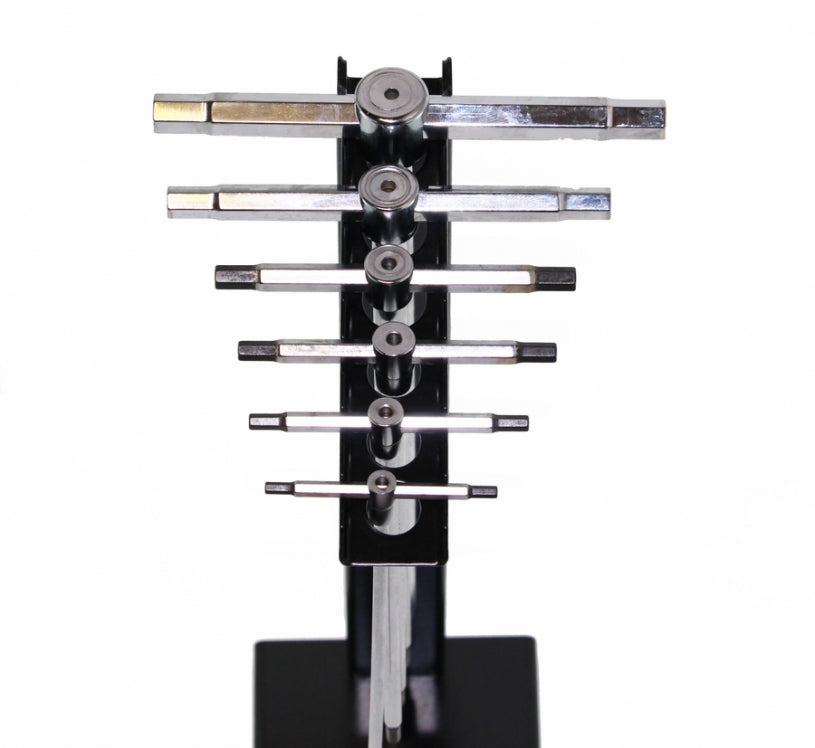 T HANDLE WRENCHES KIT