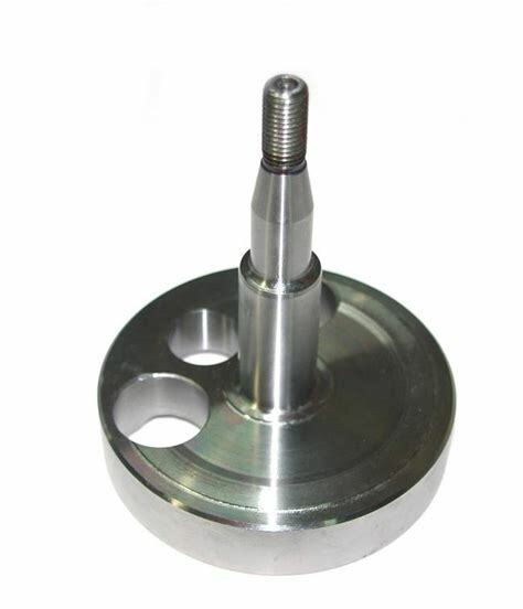 #66 X30 CRANKSHAFT MAGNETO