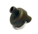 #450 X30 EXHAUST SILENCER END