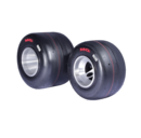 MG SH Red Sprint Kart Tire