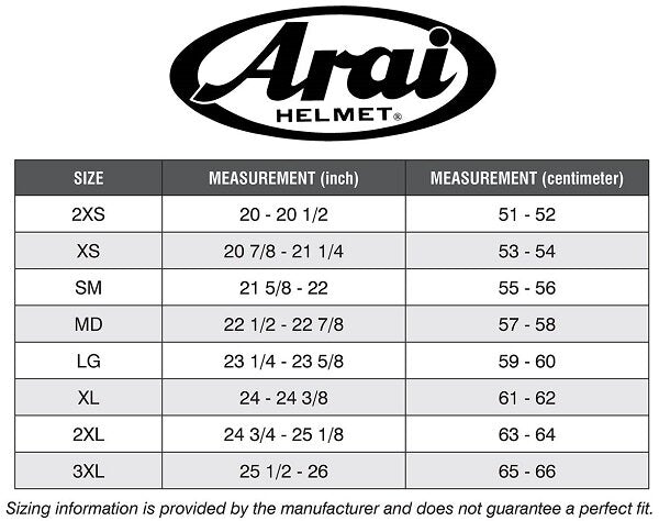 ARAI HELMET SK-6