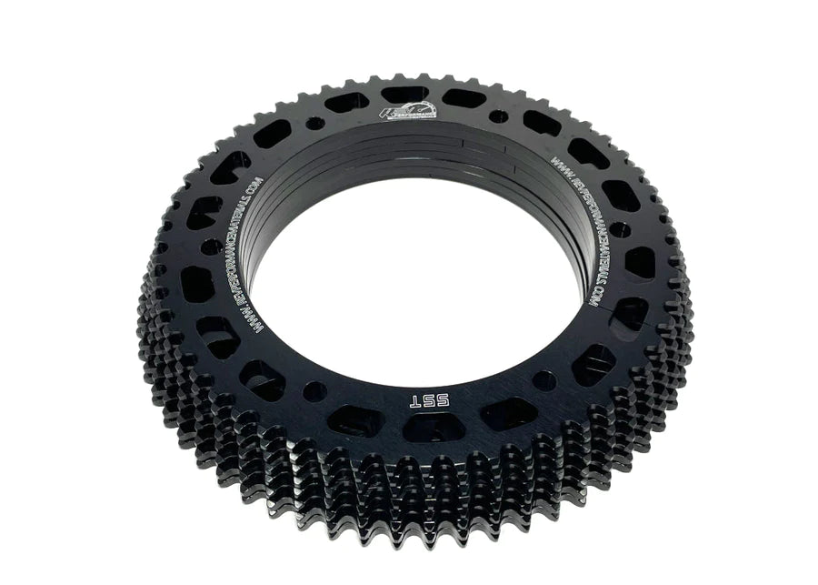 REV 'TWIST' #35 Go Kart Sprocket