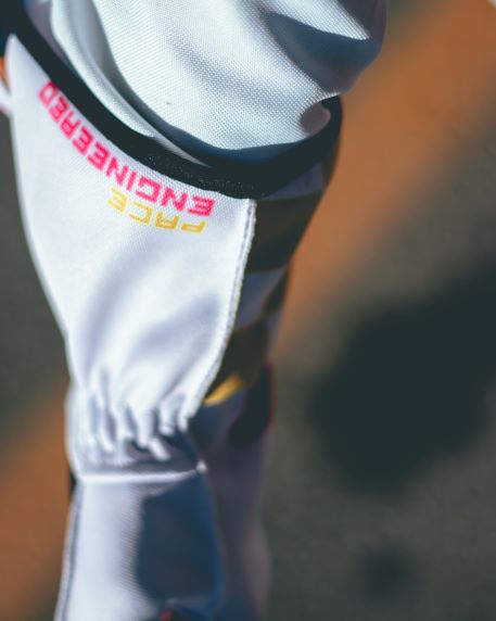 Three Tenths Retro Racing Gloves