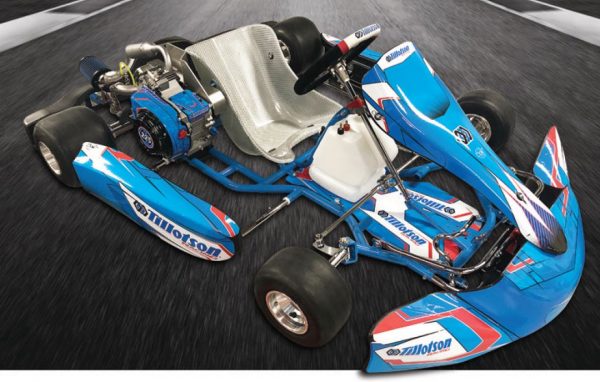 Tillotson T4-C1 Chassis