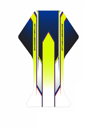 Stickers for Floor Panel Covert 3.0-23 (2023)