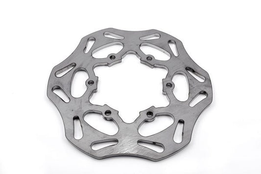 #2 REAR BRAKE DISC FIX 80x200x6A FIXED (4R CX I28)