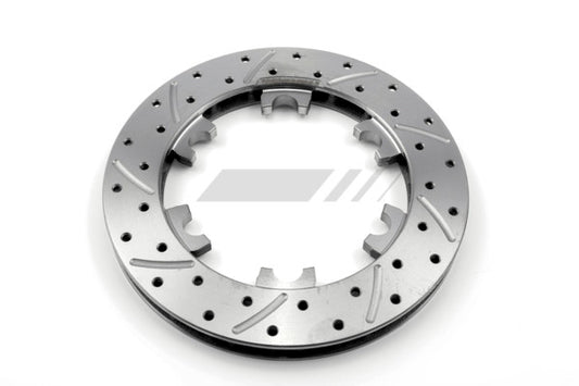 #7 REAR BRAKE DISC V 80x180x16 G Float (Covert Chassis)