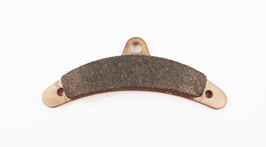 #4 - Rear Brake Pad 100X8 Synterized CX I24 (Sold Individually)