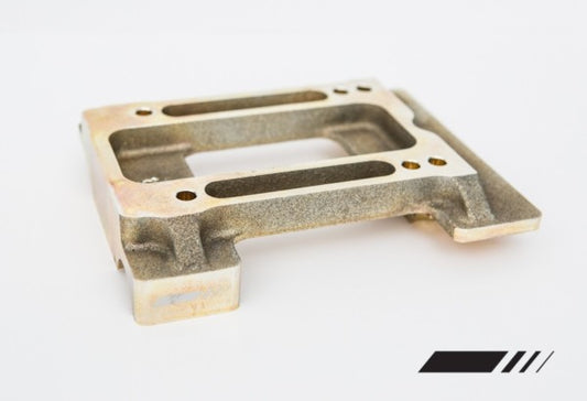CompKart Magnesium Engine Mount, FLAT