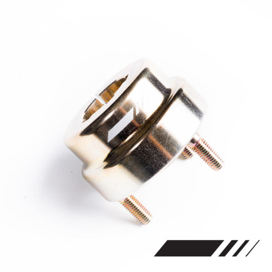 #4 - CompKart - Rear Wheel Hub Ranger 30x45mm - Magnesium