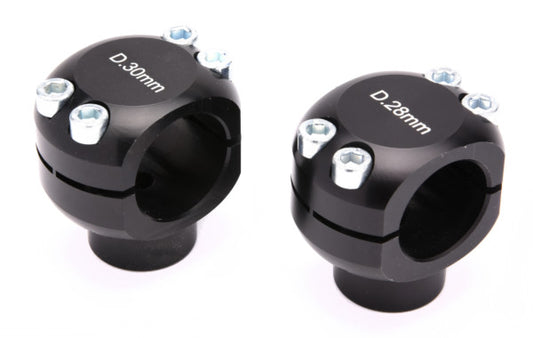 Stabilizer Clamp 30, Assembly