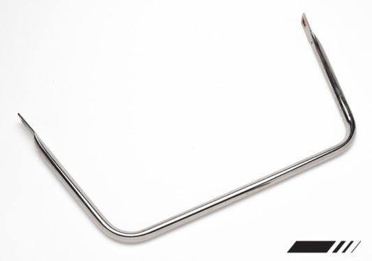 Front Bumper Bar Top - CADET MINI MK20 - L510MM x 260MM