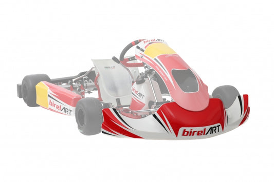 Stickers for Front Pod/Bumper - 507 (2022 and Newer)